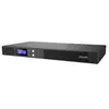 Image de PowerWalker VI 750 R1U Onduleur (rack-montable) AC 165-290 V 450 Watt 750 VA 9 Ah RS-232, USB connecteurs de sortie : 4 1U 19