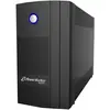 Image de Powerwalker Onduleur VI 1000 SB Schuko Line Interacte (1000 VA, 600 W, ASI line-interactive), Onduleur
