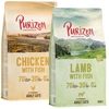 Image de 400g Adult agneau & poisson Purizon Cat aliment sec pour chats sans céréales