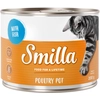 Image de 6x200g volaille, poisson Smilla - Nourriture pour Chat