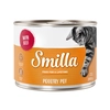 Image de 6x200g volaille, boeuf Smilla - Nourriture pour Chat