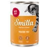 Image de 6x400g volaille, boeuf Smilla - Nourriture pour Chat