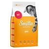Image de 1kg Smilla Adult Sensitive sans céréales, canard - Croquettes pour chat