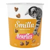 Image de 125g Smilla Hearties pour chat - Friandises pour chat