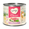 Image de 6x200g Menus Duo saumon, dinde, courgettes, cresson de fontaine Feringa - Nourriture pour Chat