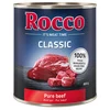 Image de 6x800g Classic pur boeuf Rocco - Nourriture pour chien