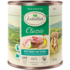 Image de Lukullus Adult 6 x 800 g pour chien - lapin de garenne & dinde