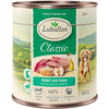 Image de Lukullus Adult 6 x 800 g pour chien - lapin & gibier