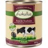 Image de Lukullus Adult sans céréales 6 x 800 g pour chien - boeuf & dinde