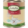 Image de 6x800g Lukullus menu d'hiver, oie fondante (sans céréales) - Pâtée pour chien