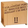 Image de Schlagwerk Bass 2inone BC 460 BOOSTER-box Cajon