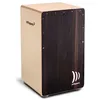 Image de Schlagwerk 2inone CP 408 Dark Oak Cajon