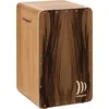 Image de Schlagwerk CP5905 Cajon Precise Os Evo Walnut Deluxe Cajon