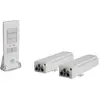 Image de Celexon Kit télécommande radio Expert 2 canaux (Télécommande), Écran de projection : accessoires, Blanc