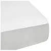 Image de Draps-housse bébé eponge berceau Babybay Maxi 51x94 cm