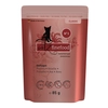 Image de 8x85g volaille catz finefood - Nourriture humide pour Chat