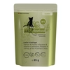 Image de 8x85g saumon, volaille catz finefood - Nourriture humide pour Chat