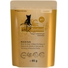 Image de 8x85g boeuf, veau catz finefood - Nourriture humide pour Chat