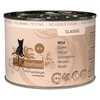 Image de 6x200 g catz finefood gibier Pâtée pour chat
