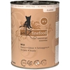 Image de 6x400g catz finefood veau - Pâtée pour chat