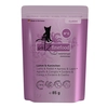 Image de 8x85g agneau, lapin catz finefood - Nourriture humide pour Chat