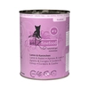 Image de 6x400g catz finefood Agneau & Lapin - Pâtée pour chat