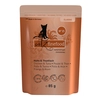 Image de 8x85g poulet, thon catz finefood - Nourriture humide pour Chat