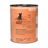 Image de 6x400g catz finefood Poulet & Thon- Pâtée pour chat