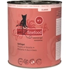 Image de Catz Finefood 6 x 800 g pour chat - volaille