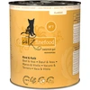 Image de Catz Finefood 6 x 800 g pour chat - boeuf, veau