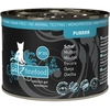 Image de 6x200g poulet No. 103 Purrrr Catz finefood mouton - Pâtée pour Chat