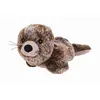 Image de Warmies phoque câlin tiède 31 cm marron