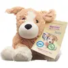 Image de Warmies, Coussin chauffant, chiot (34 x 15.80 cm)