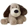 Image de Warmies chien en peluche chaleureux Gary 30 cm marron