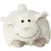 Image de Warmies, Coussin chauffant, Moutons (25 x 22 cm)