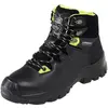 Image de Lupriflex, Chaussures de travail, Bottes à lacets résistantes aux coupures taille 44 Hunter Low 2 in 1 noir (S3, 44)