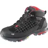 Image de Lupriflex, Chaussures de travail, Bottes de sécurité Allround Aqua Mid, taille 40 (40)
