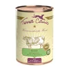 Image de 6x400g boeuf, carotte, pomme, riz nature Terra Canis nourriture pour chien humide