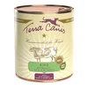 Image de 6x800g boeuf, carotte, pomme, riz complet Terra Canis - Nourriture pour chien