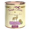 Image de 6x800g Terra Canis gibier, potiron, amarante, airelles - Pâtée pour chien