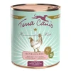 Image de 6x800 g poulet Terra Canis sans céréales Nourriture pour chien