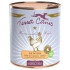 Image de 6x800g Terra Canis Senior sans céréales poulet, concombre - Pâtée pour chien