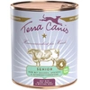 Image de 6x800g Terra Canis Senior sans céréales boeuf, céleri, abricot, herbes fraîches - Pâtée pour chien
