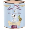 Image de 6x800g Terra Canis Menu boeuf, pomme, carotte, cynorrhodon - Pâtée pour chien