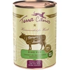 Image de Terra Canis Metzgers Bestes 6 x 400 g pour chien - pur boeuf