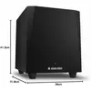 Image de Adam Audio T10S (1 pièce), Enceinte hifi + home cinéma, Noir