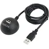 Image de LogiLink CU0013B (1.50 m, USB 2.0), Câble USB
