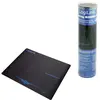 Image de LogiLink ID0017 (XXL), Tapis de souris, Noir, Bleu