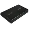 Image de LogiLink Enclosure 3,5 Inch S-SATA HDD USB 3.0 Alu - Boitier externe - 3.5" - SATA 3Gb/s - USB 3.0