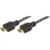 Image de LogiLink HDMI (Typ A)   HDMI (Typ A) 19-Polig (3 m), Câble vidéo, Noir